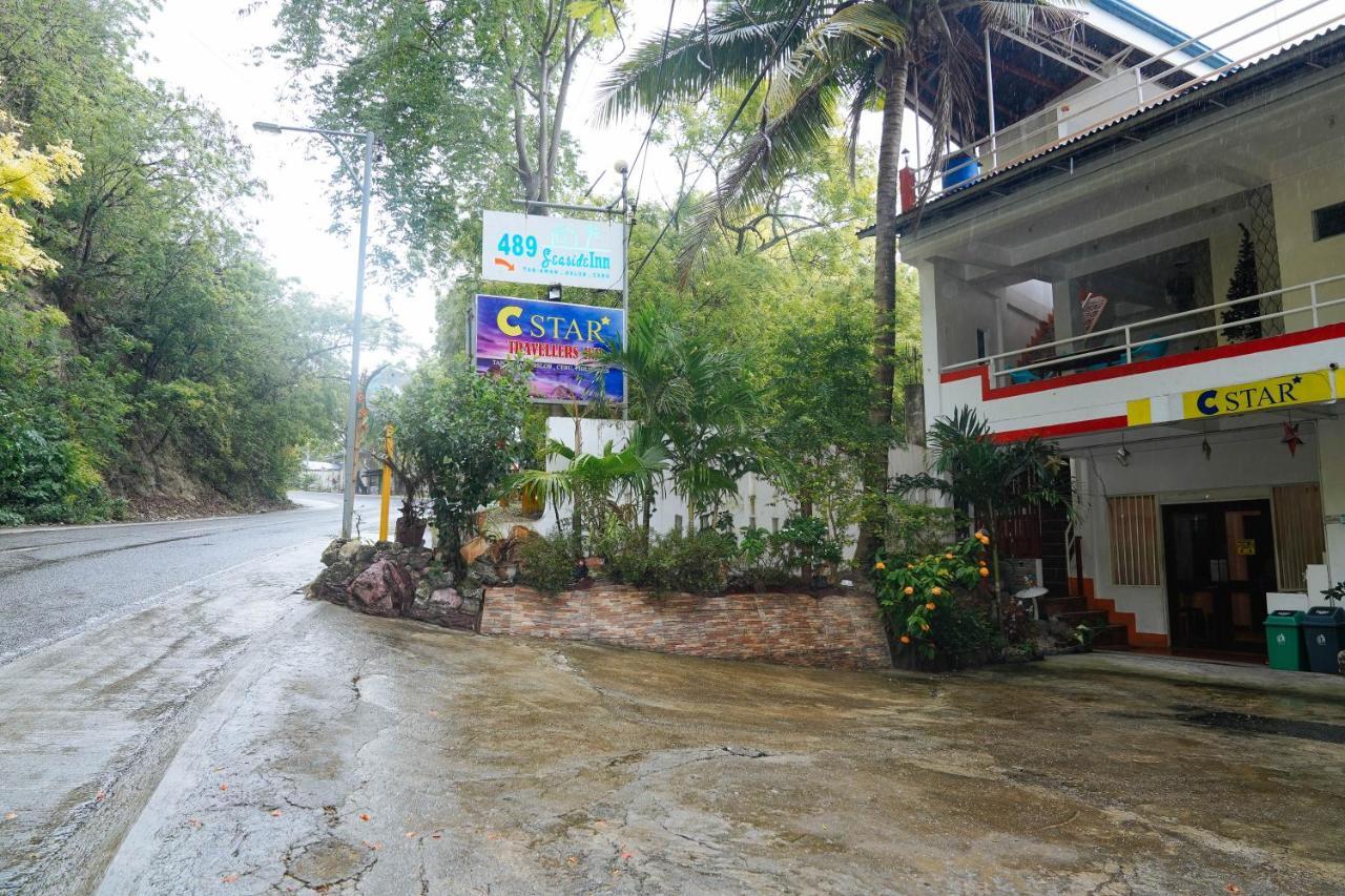 C Star Travellers Inn Oslob Dış mekan fotoğraf